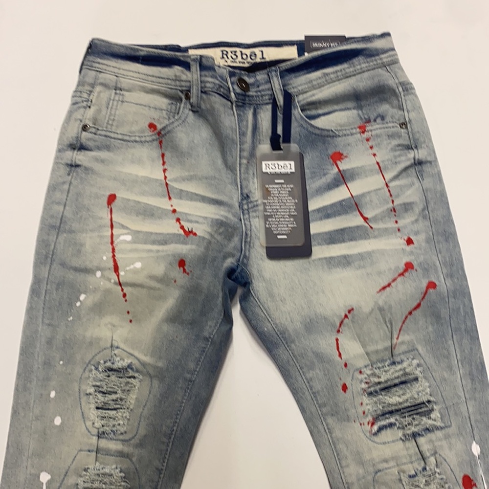 Jeans - Picture 4 of 10